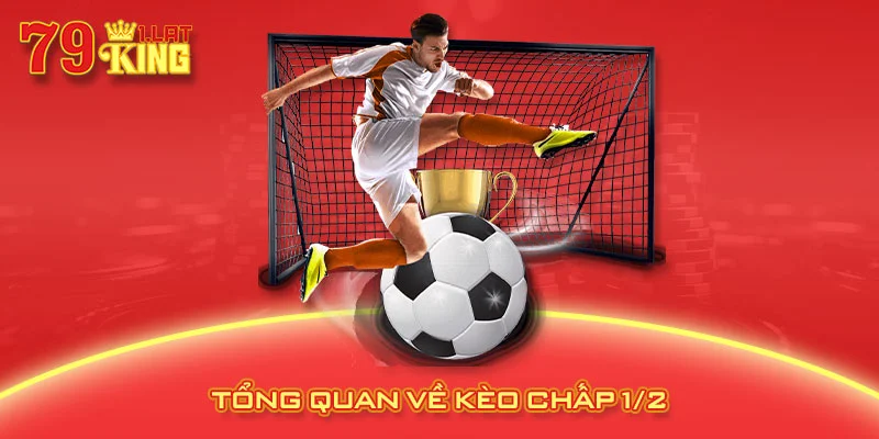 Tổng quan về kèo chấp 1/2